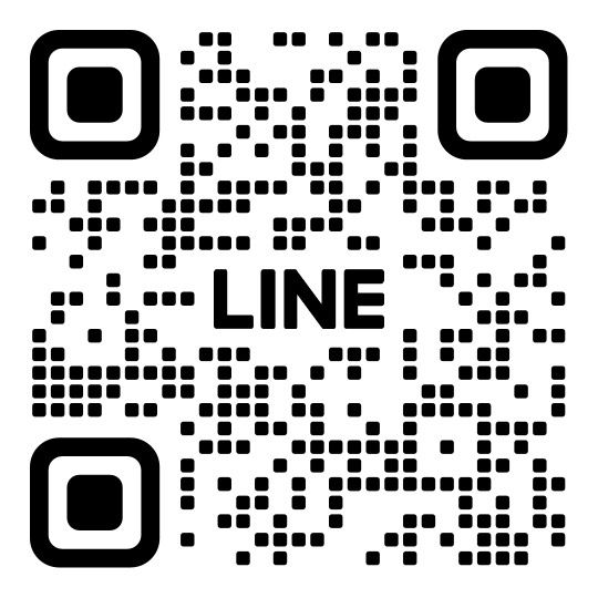 LINE公式アカウント QRコード